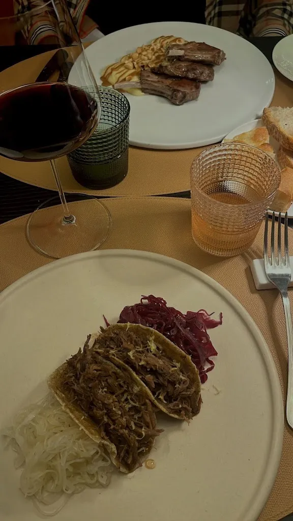 antonio darkwa_Ristorante Leone Felice_Erbusco_review