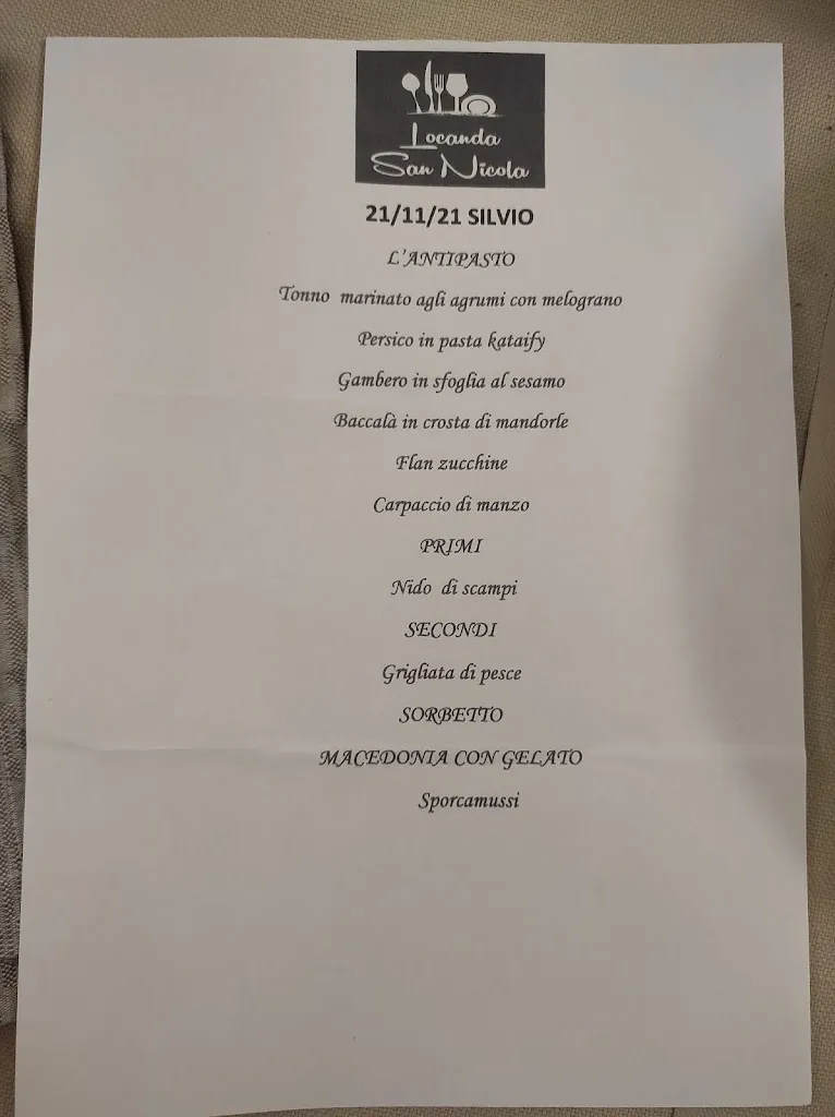 Menu_Ristorante Locanda San Nicola_Altamura_image_2