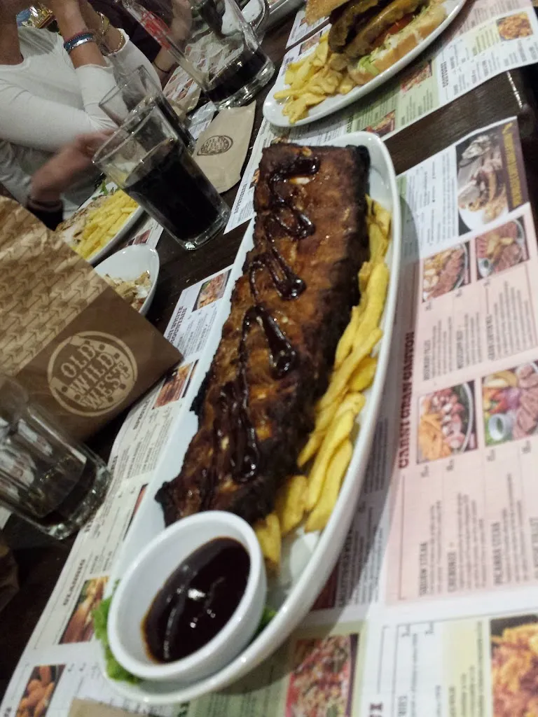 Menu_Old Wild West - Erbusco Porte Franche_Erbusco_image_7