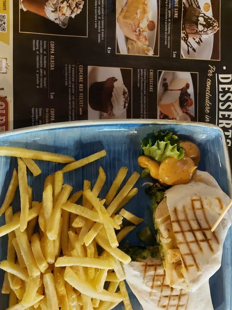 Menu_Old Wild West - Erbusco Porte Franche_Erbusco_image_8