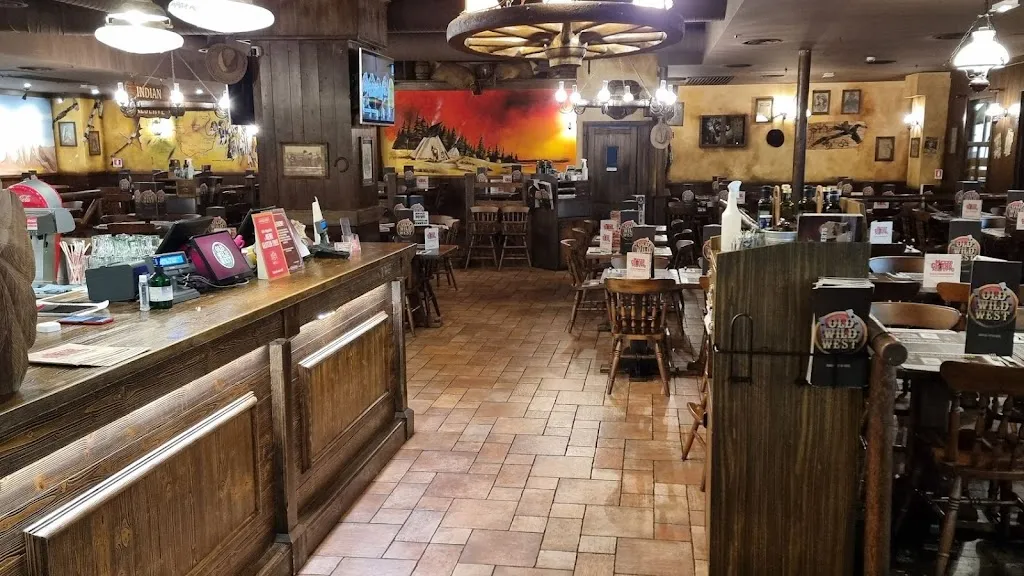 Old Wild West - Erbusco Porte Franche restaurant in Erbusco