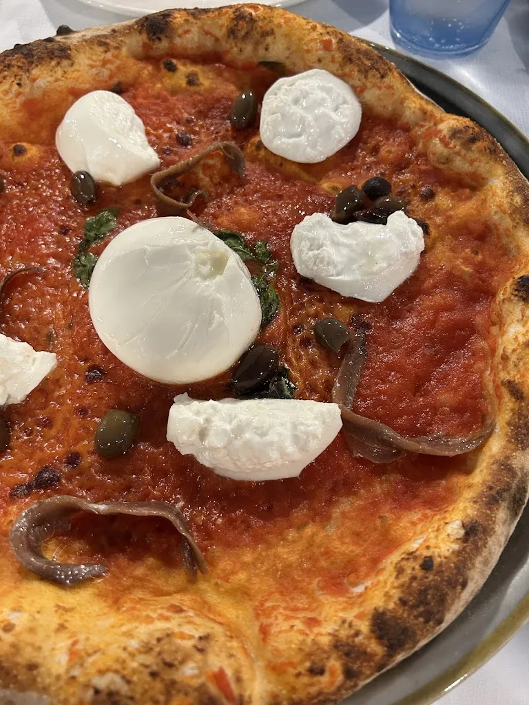 Andrea Trenti_Napule's Ristorante Pizzeria - Cucina napoletana in Franciacorta_Erbusco_review