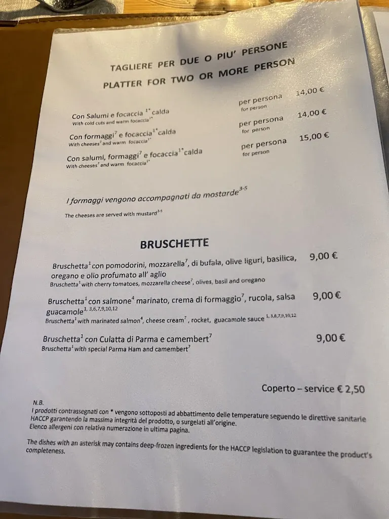 Menu_La Taverna del garda_Desenzano del Garda_image_2