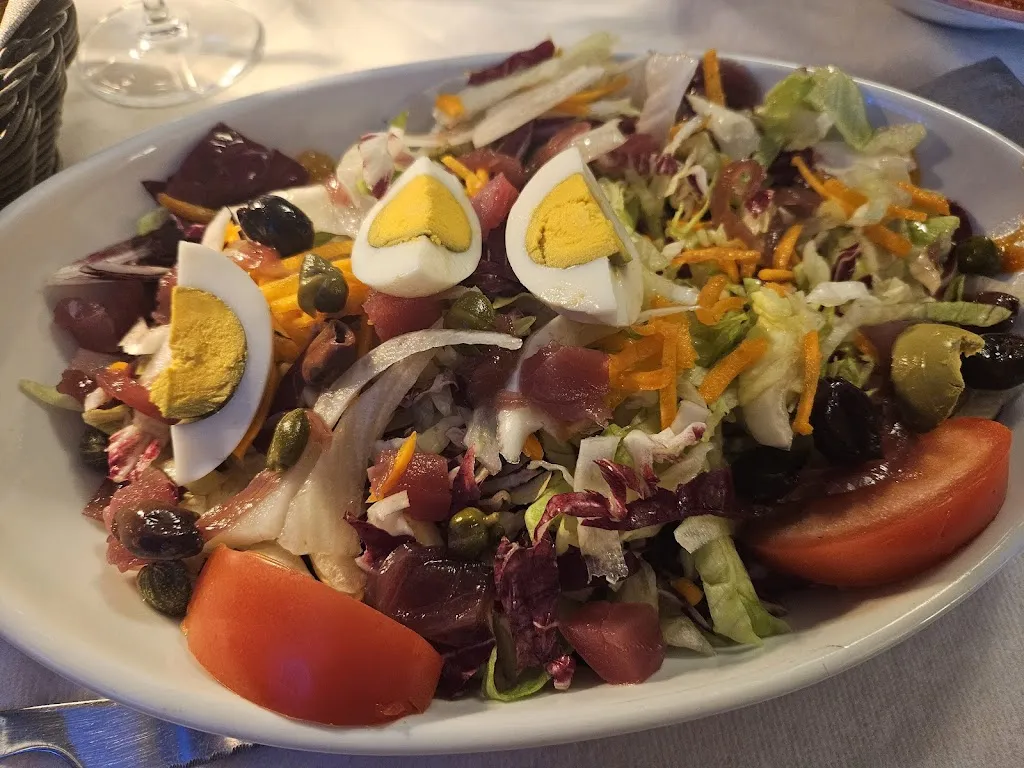 Julia_La Taverna del garda_Desenzano del Garda_review