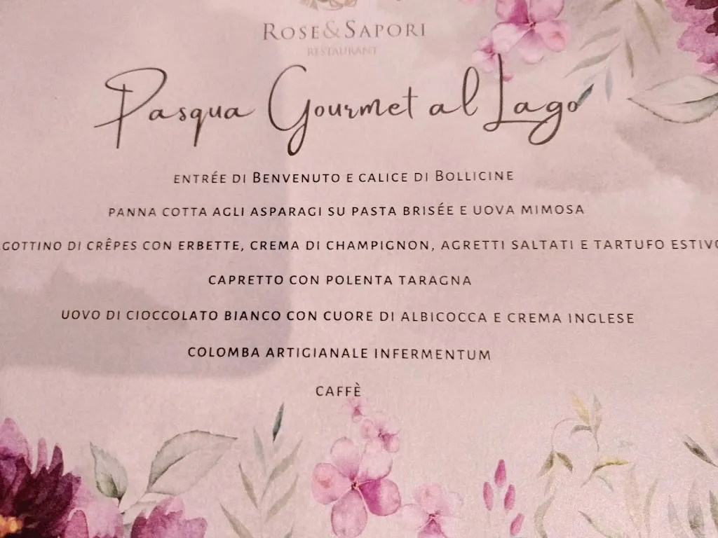 Menu_Ristorante Rose & Sapori_Desenzano del Garda_image_1