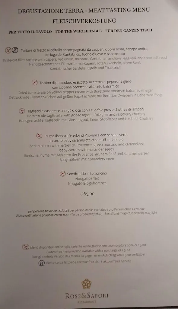 Menu_Ristorante Rose & Sapori_Desenzano del Garda_image_3