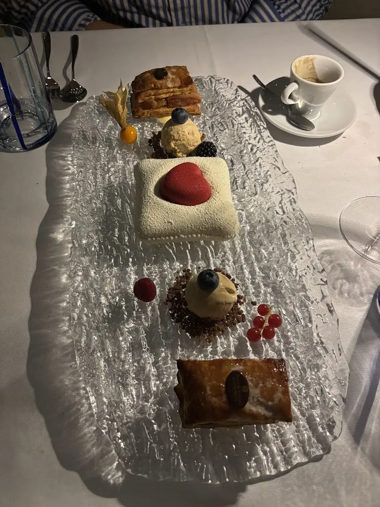 Lovisa Jansson_Ristorante Rose & Sapori_Desenzano del Garda_review