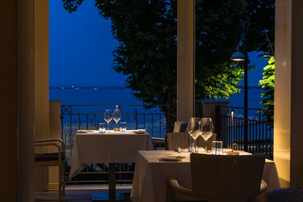 Ristorante Rose & Sapori restaurant in Desenzano del Garda
