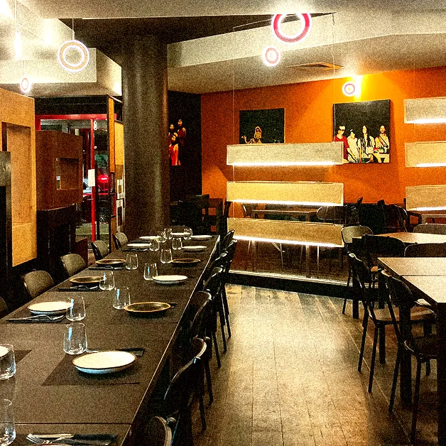 Birbacco restaurant in Altamura