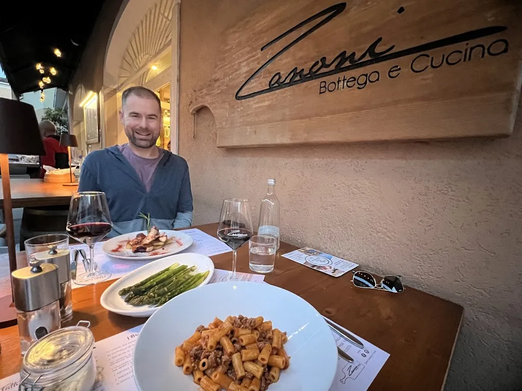 Suzanne Settle_Ristorante Zanoni Bottega & Cucina Desenzano del Garda_Desenzano del Garda_review