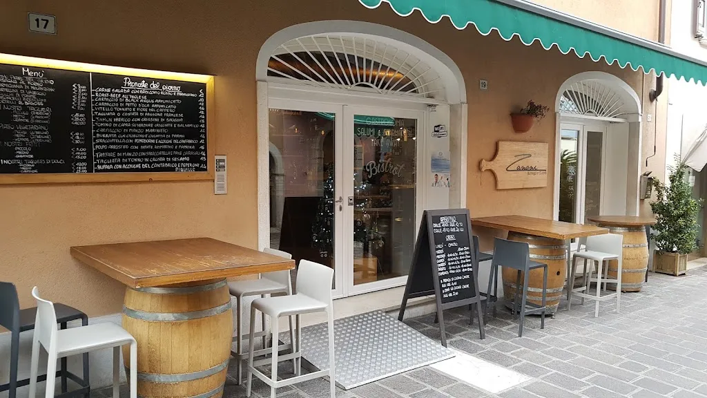 Ristorante Zanoni Bottega & Cucina Desenzano del Garda restaurant in Desenzano del Garda