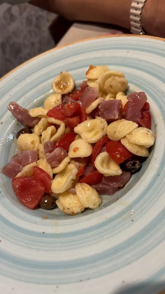 Peter Brown_Osteria Sapore Divino_Desenzano del Garda_review