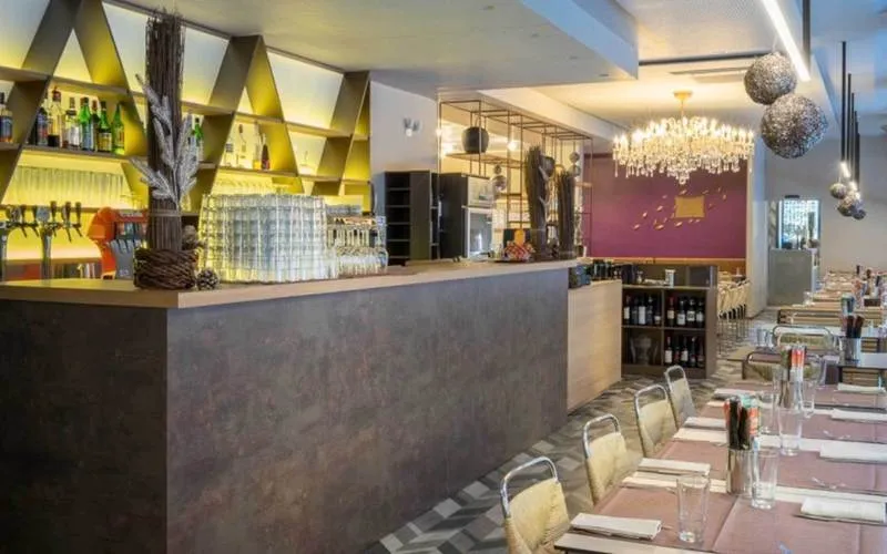 Kapperi restaurant in Desenzano del Garda