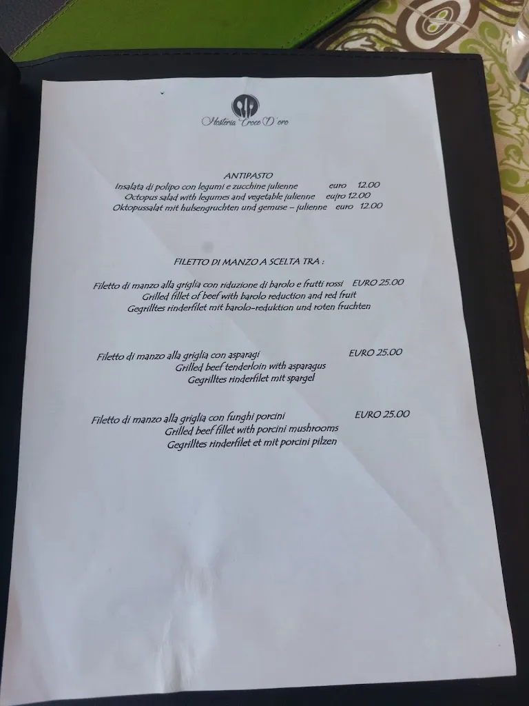 Menu_Hosteria Croce D'Oro_Desenzano del Garda_image_4