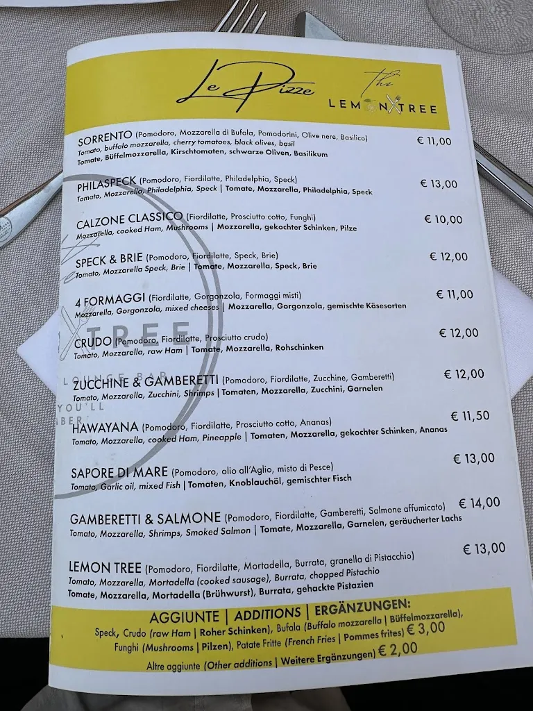 Menu_Lemon Tree Ristorante_Desenzano del Garda_immagine_2