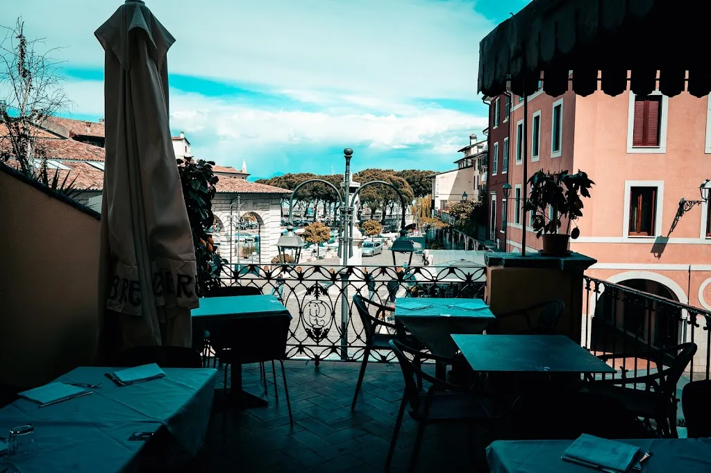 Lemon Tree Ristorante restaurant in Desenzano del Garda