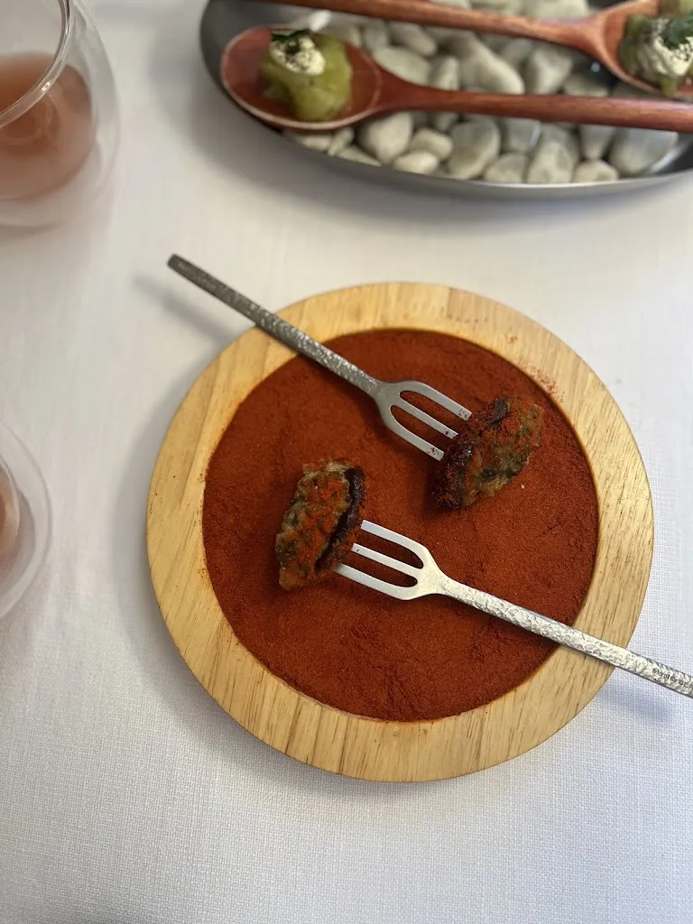 Hatty Leung_MoS Ristorante_Desenzano del Garda_review