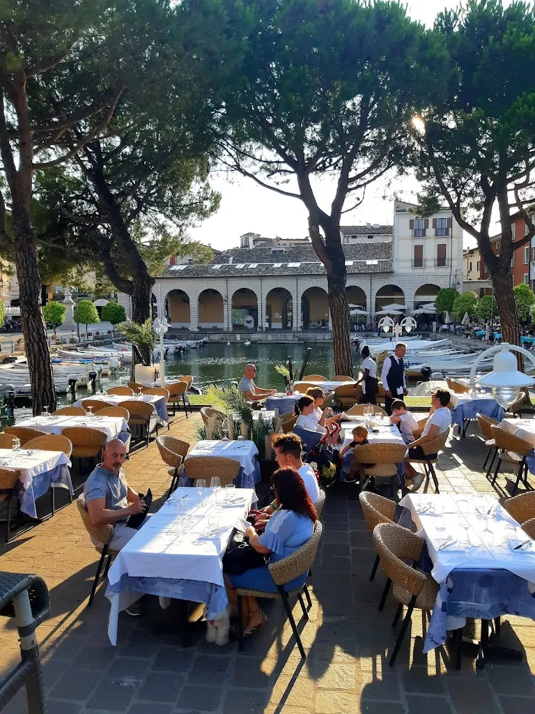 MoS Ristorante restaurant in Desenzano del Garda
