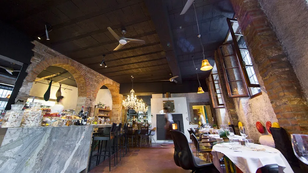 Alla Stella restaurant in Desenzano del Garda