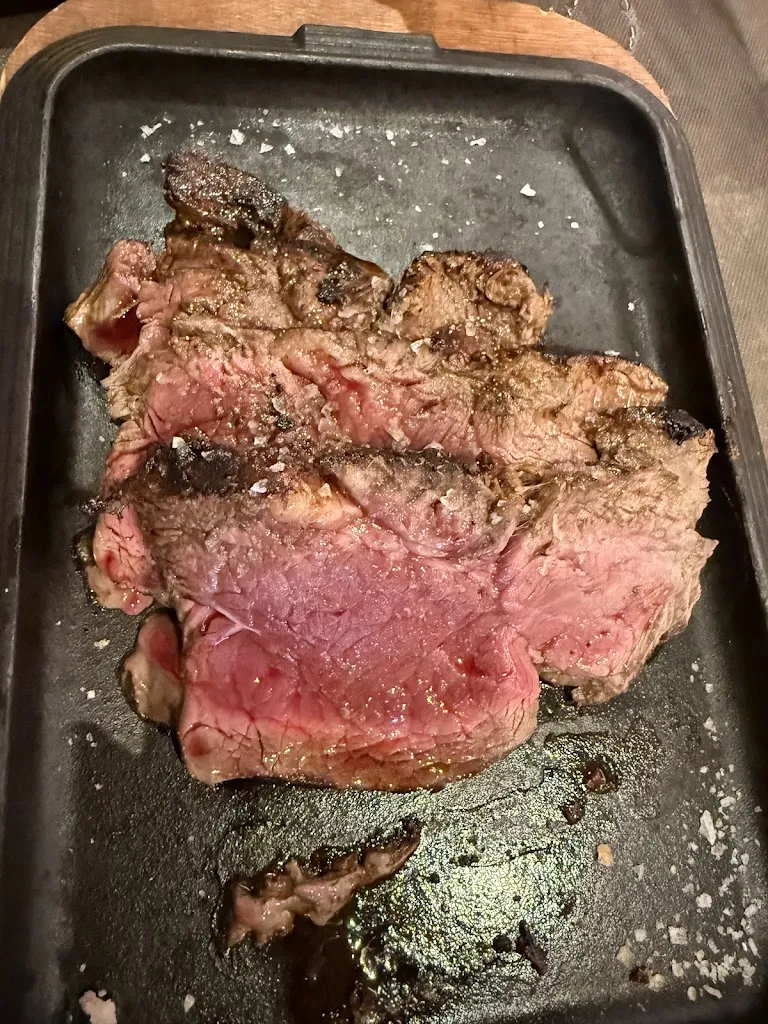 Daryn Whyte_Vivi Cafe_Desenzano del Garda_review