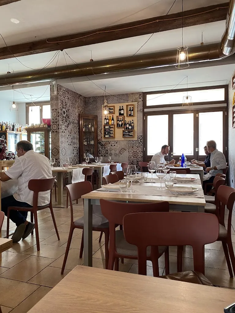 Il Postaccio restaurant in Altamura