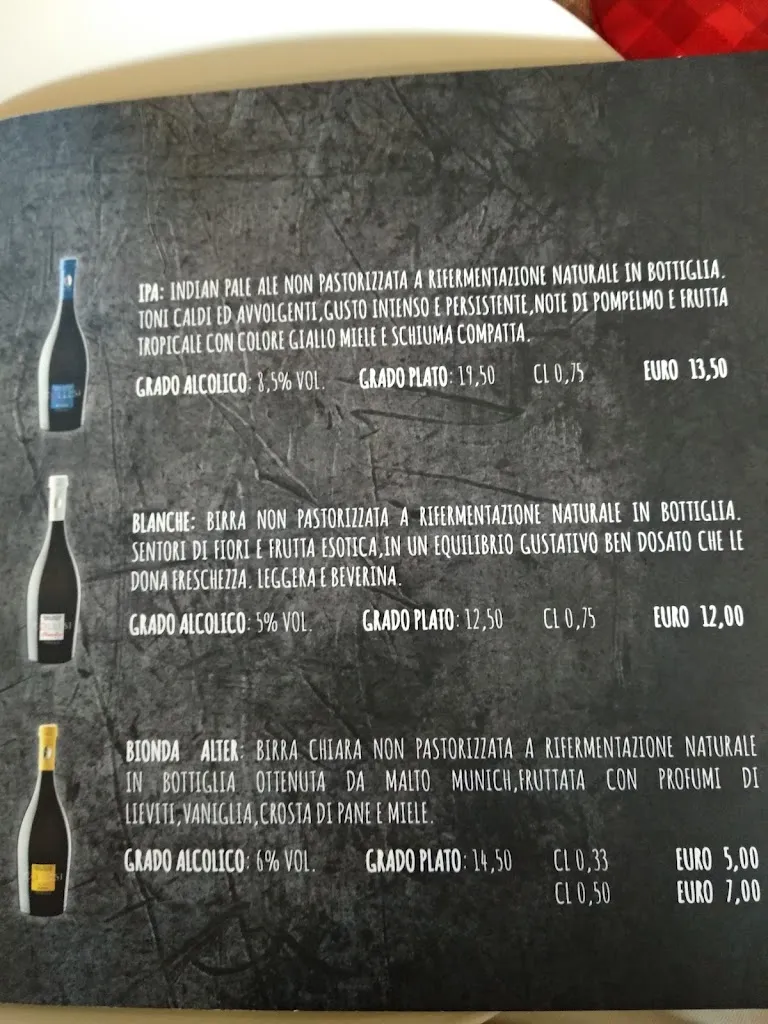 Menu_Tigella Bella Desenzano_Desenzano del Garda_image_2