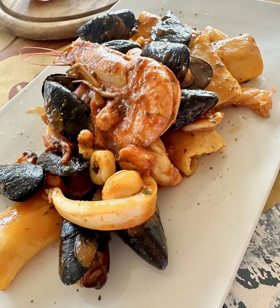 Sergei Levin_Osteria dal Penna_Desenzano del Garda_review