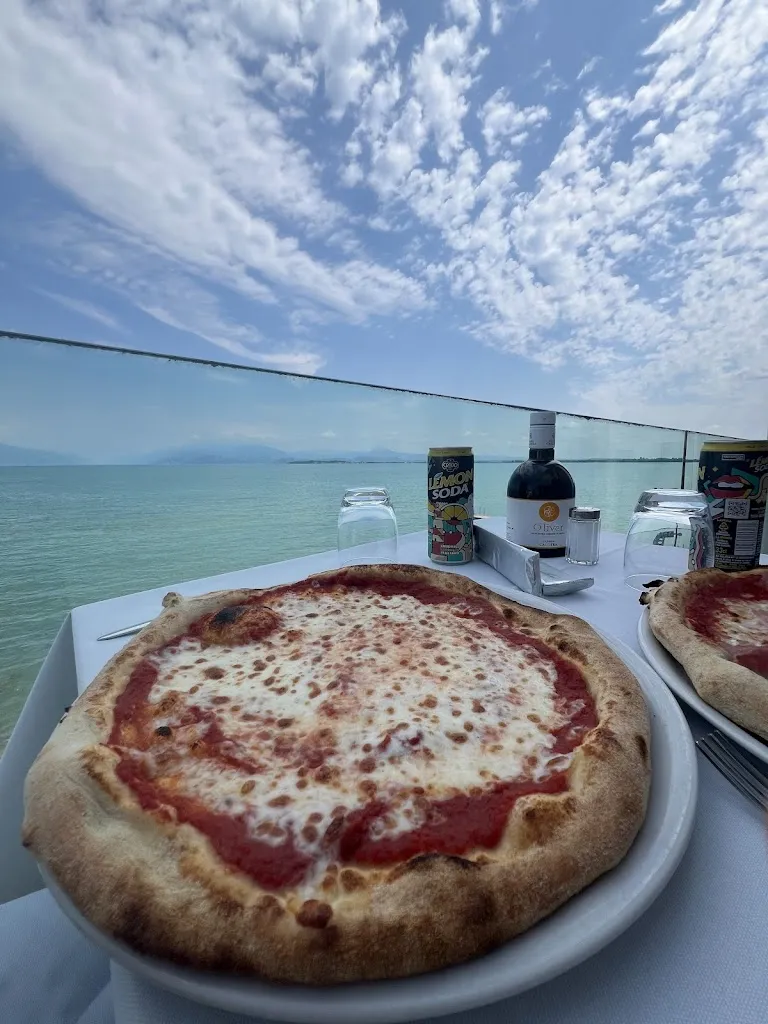 Simon milán_Ristorante Le Terrazze_Desenzano del Garda_review