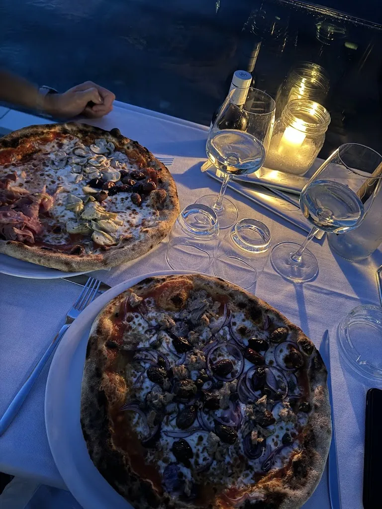 Bianca-Maria Porosnicu_Ristorante Le Terrazze_Desenzano del Garda_review