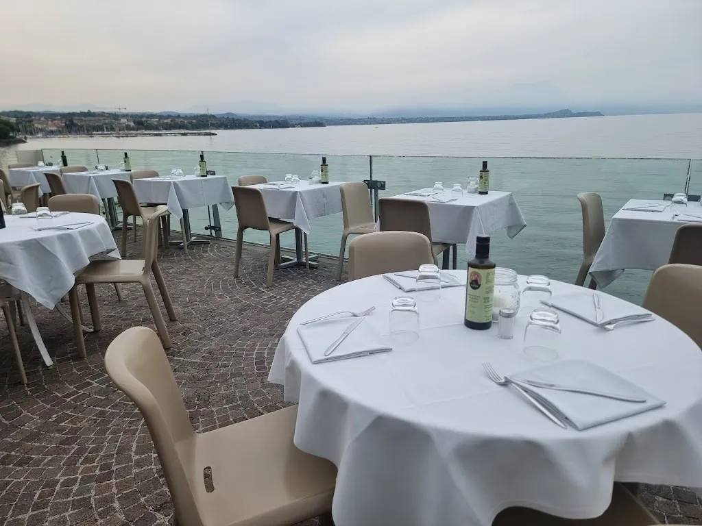 Ristorante Le Terrazze restaurant in Desenzano del Garda
