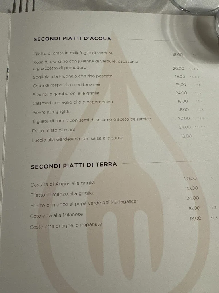 Menu_Trattoria La Goccia_Desenzano del Garda_image_1