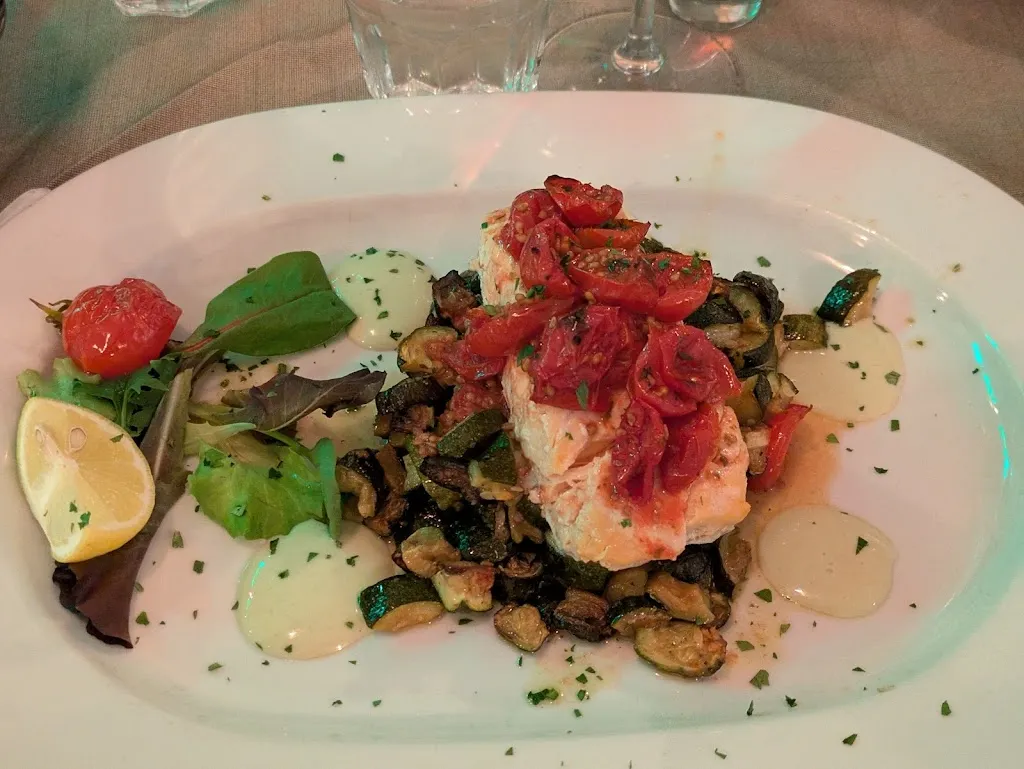 Nathalie Forbes_Ristorante Garda_Desenzano del Garda_review