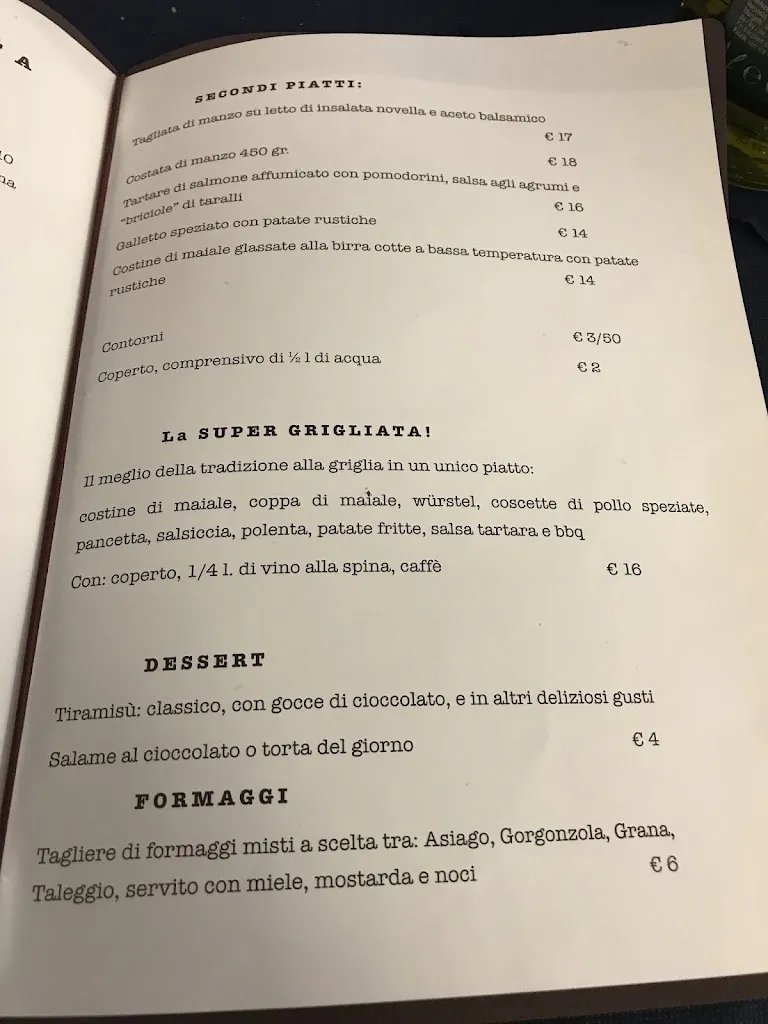Menu_Trattoria Albergo Italia_Desenzano del Garda_image_4