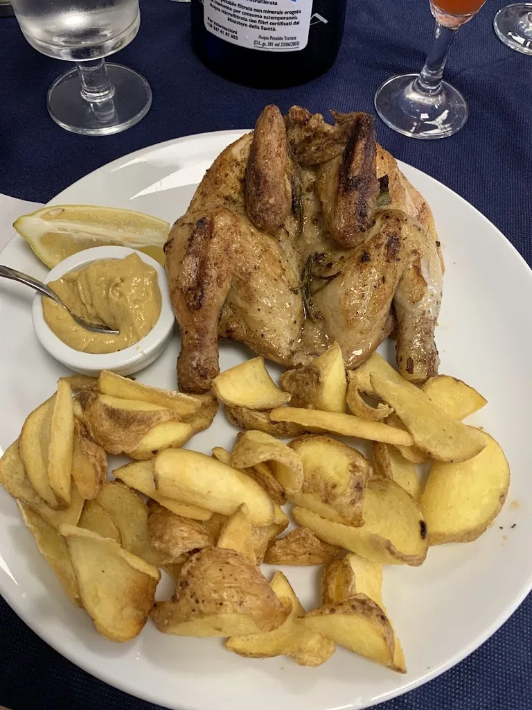 Kubler Phan_Trattoria Albergo Italia_Desenzano del Garda_review