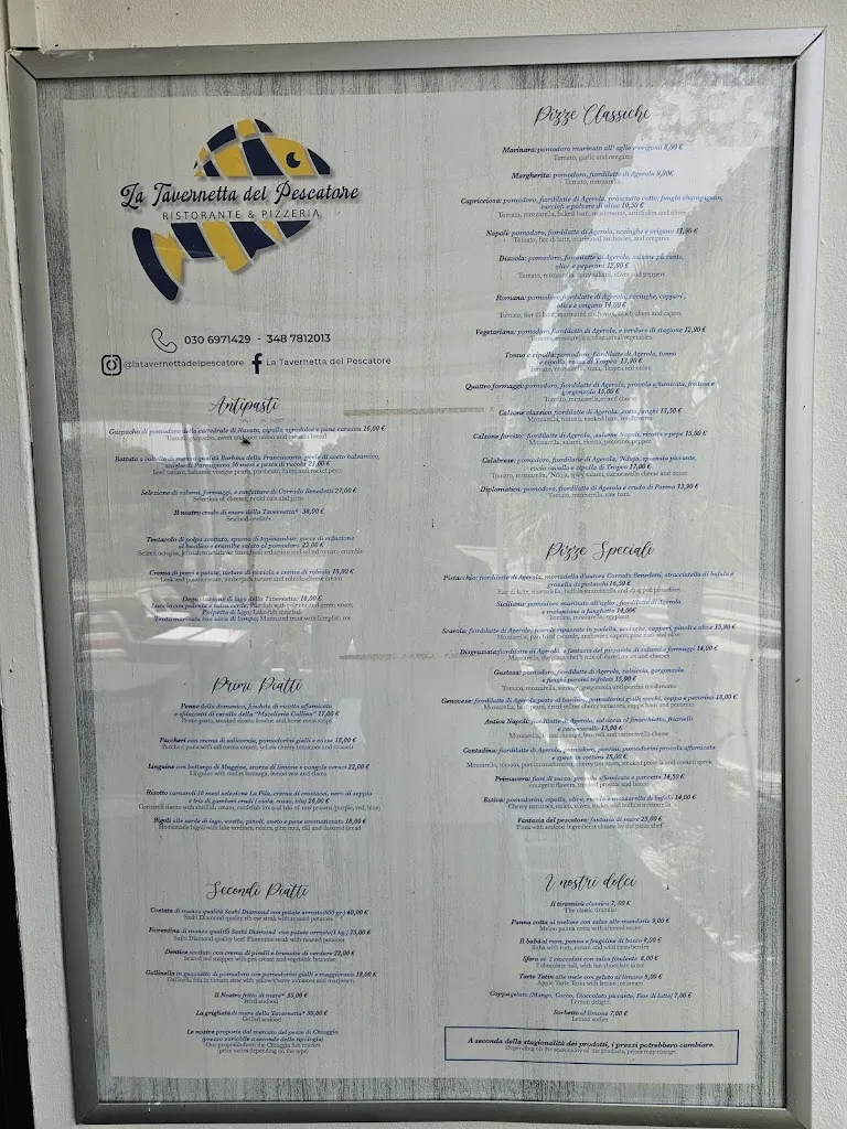 Menu_La Tavernetta del Pescatore_Desenzano del Garda_image_3