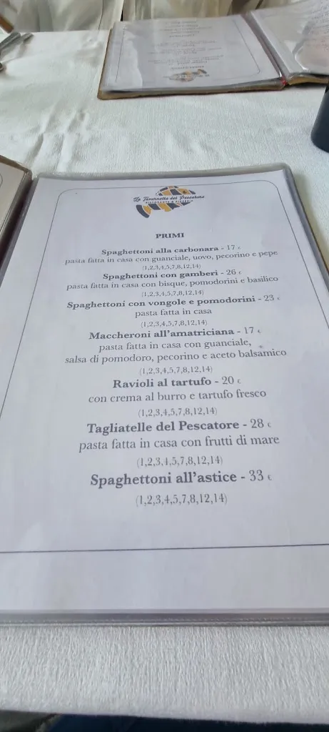 Menu_La Tavernetta del Pescatore_Desenzano del Garda_image_4