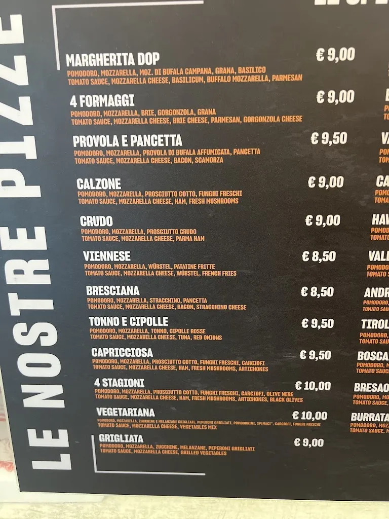 Menu_Pizzeria San Benedetto_Desenzano del Garda_image_1