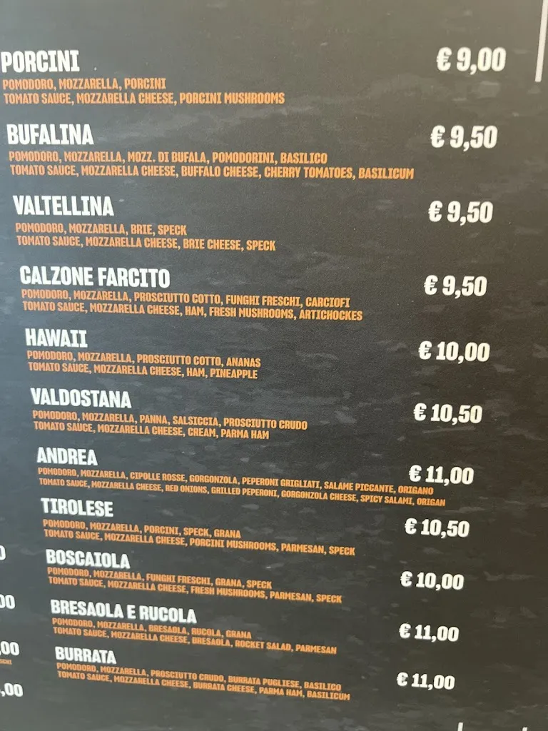 Menu_Pizzeria San Benedetto_Desenzano del Garda_image_2