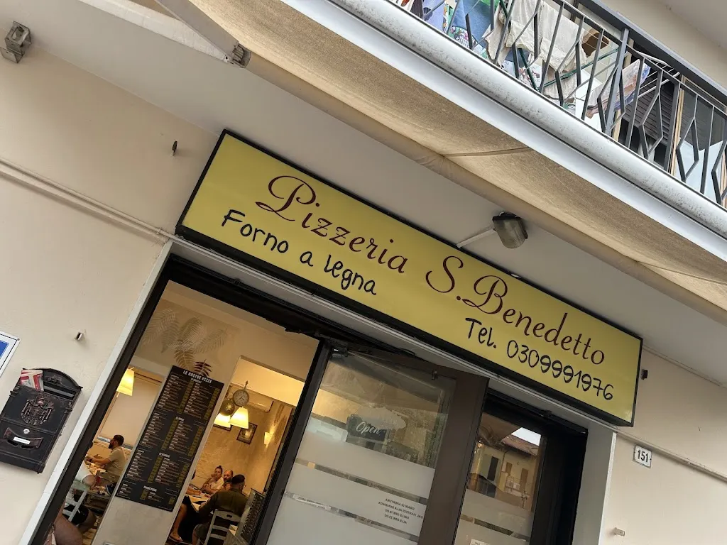 Pizzeria San Benedetto_Desenzano del Garda_slider_image_3