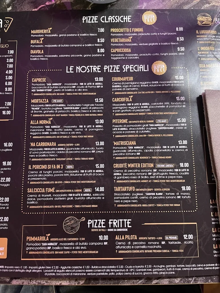 Menu_Cartapaglia Pizza & Gin_Desenzano del Garda_image_2