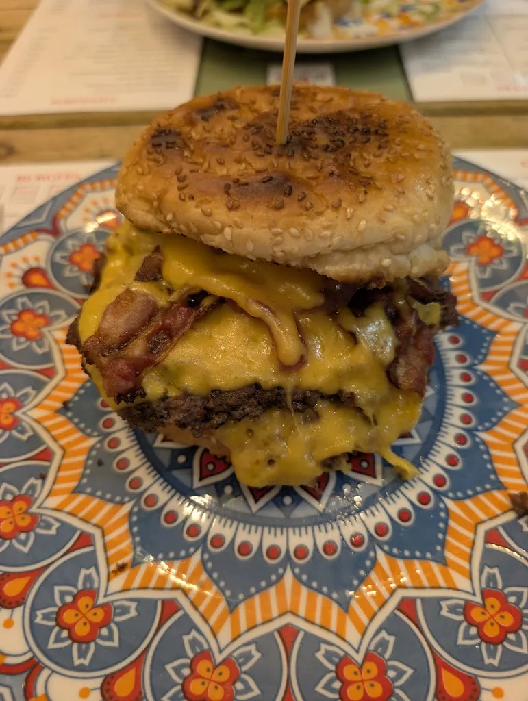 Arthur Schrijver_Spritz & Burger Desenzano d/Garda_Desenzano del Garda_review