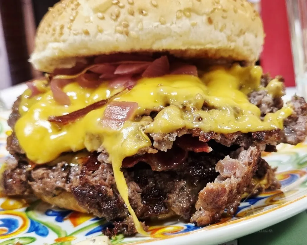 Nick Fletcher_Spritz & Burger Desenzano d/Garda_Desenzano del Garda_review