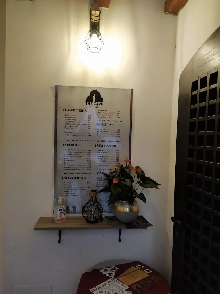 Menu_The CAVE - Wine Bar_Desenzano del Garda_image_2