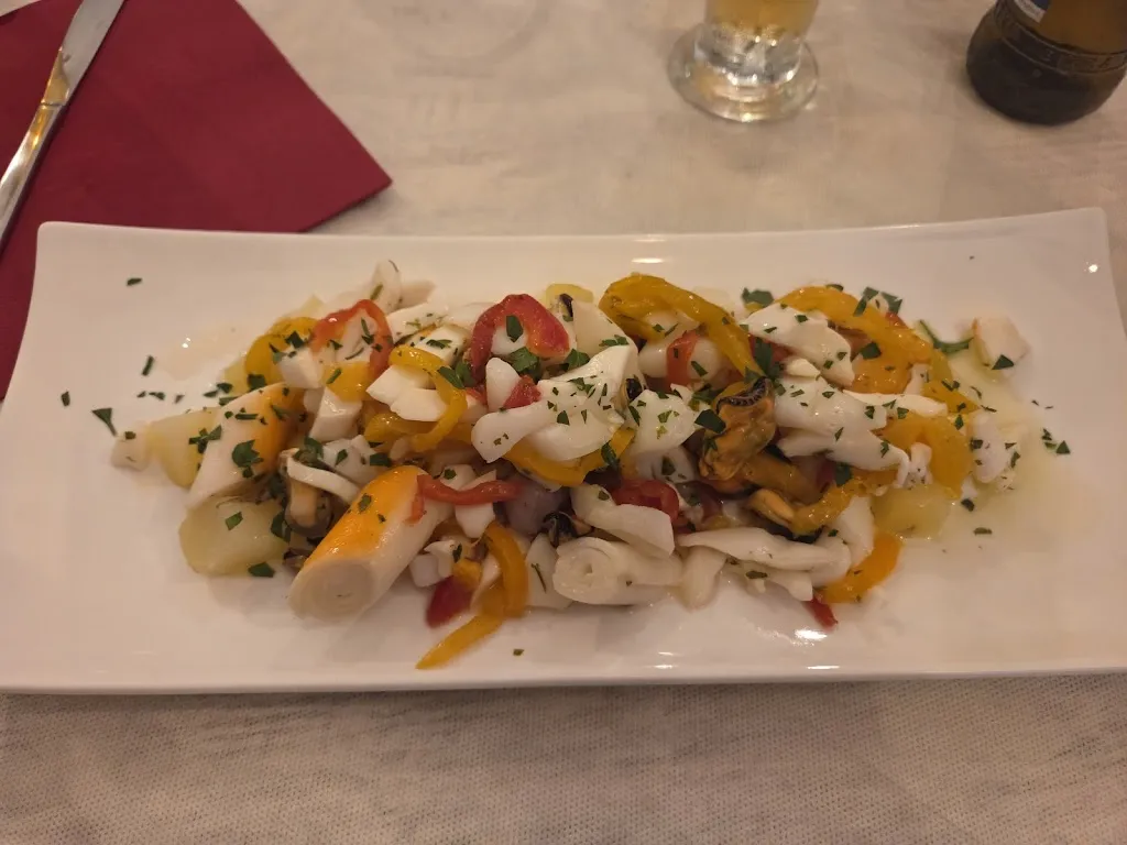 Luke D_Excalibur Bistrot_Desenzano del Garda_review