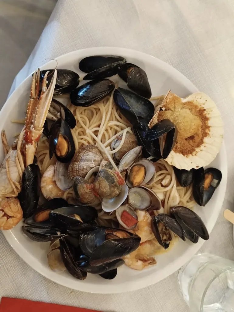 Melissa Santese_Excalibur Bistrot_Desenzano del Garda_review