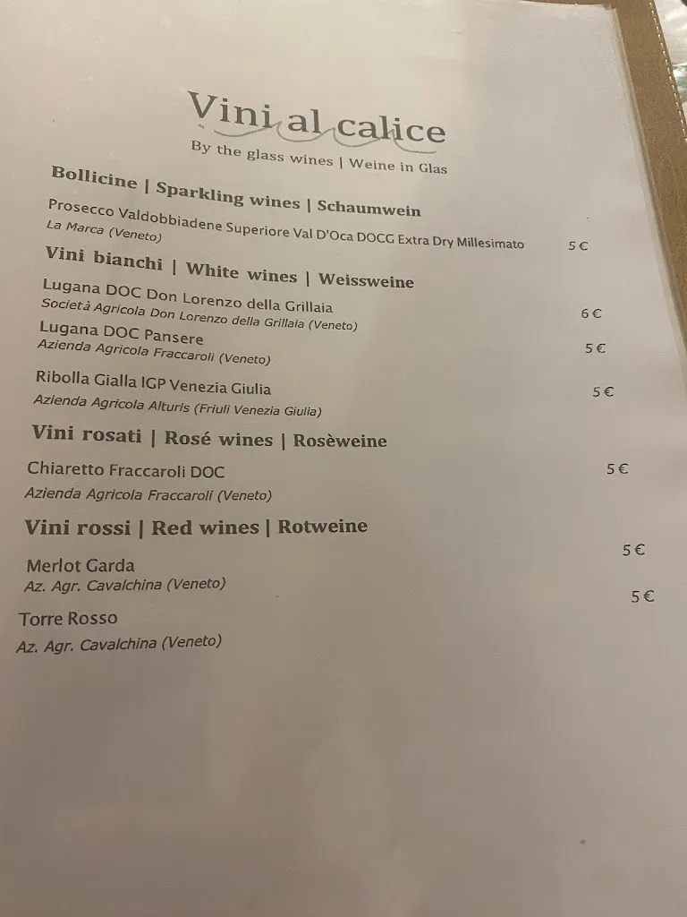 Menu_La Taverna del Lago_Desenzano del Garda_image_3