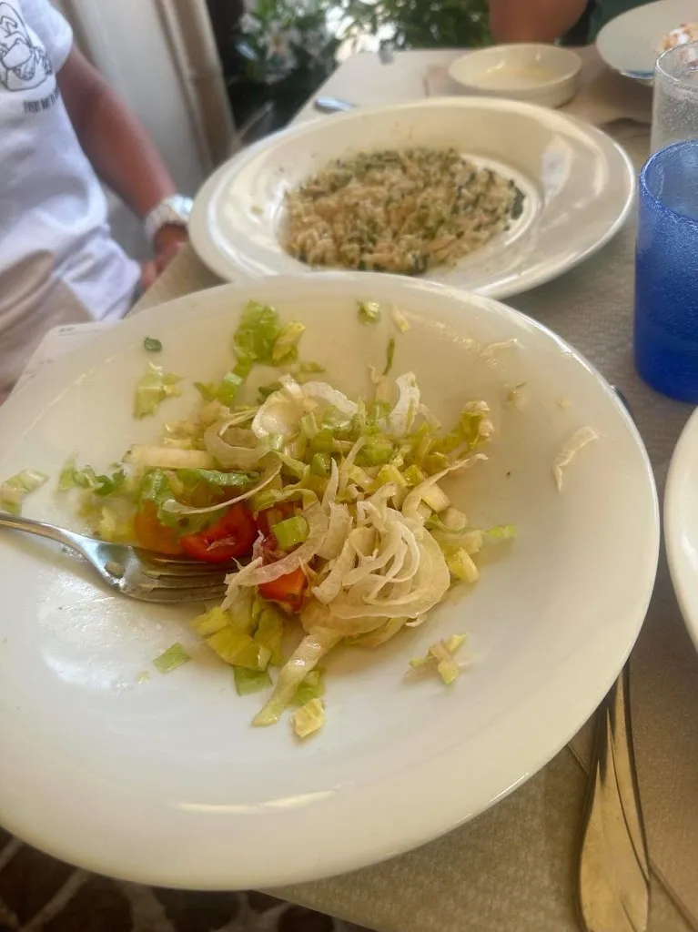 Karolina Winiarska_La Taverna del Lago_Desenzano del Garda_review