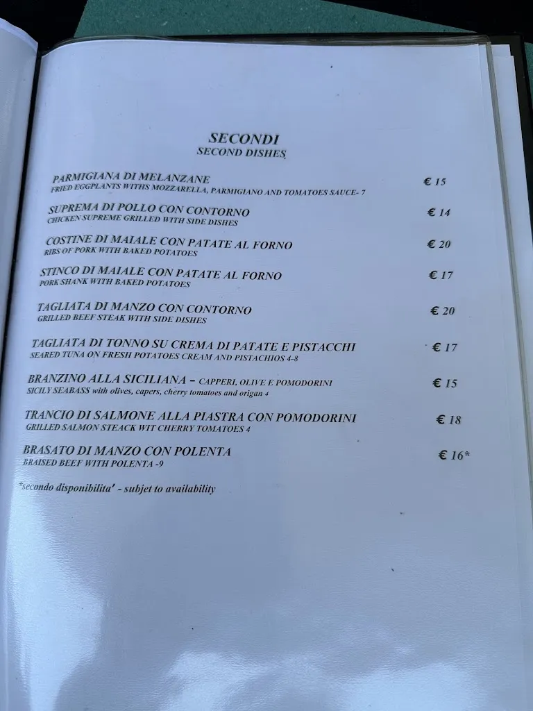 Menu_Ristorante La Locanda Bistrò con cucina e Pizzeria_Desenzano del Garda_image_4