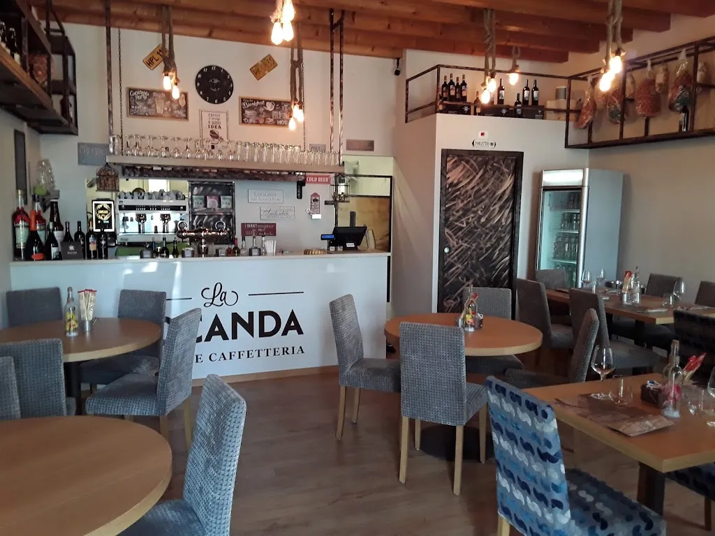 Ristorante La Locanda Bistrò con cucina e Pizzeria restaurant in Desenzano del Garda