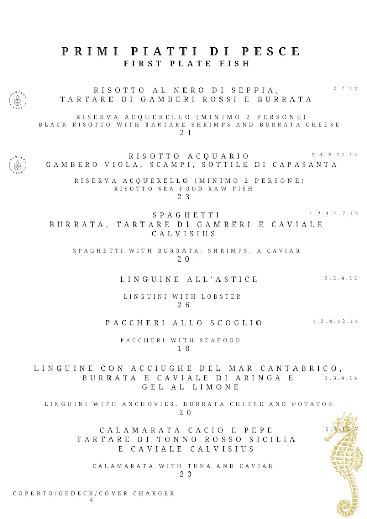 Menu_Ristorante Renato al lago - specialità pesce_Desenzano del Garda_image_4